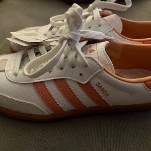 Adidas Samba OG Women’s sneakers NWT pink 7.5